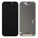 TOUCH DIGITIZER + DISPLAY OLED COMPLETE FOR APPLE IPHONE 17 6.3 GX OLED HARD VERSION