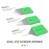 2UUL DA91 X.Y.Z 3 EN 1 ABRIDOR DE PANTALLAS PARA DESMONTAR PANTALLAS DE TELÉFONOS MÓVILES / LCD