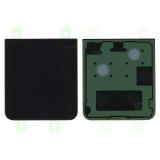 TAPA TRASERA PARA SAMSUNG GALAXY Z FLIP5 5G F731B NEGRO