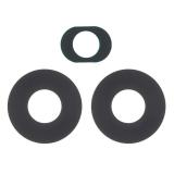 SET 3 PIEZAS PANTALLA DE CRISTAL DE CAMARA PARA OPPO RENO13 PRO 5G (CPH2697 PKK110)