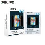 RELIFE GF-11 PELÍCULA DE HIDROGEL ANTI PEEP DE ALTA DEFINICIÓN SIN REQUISITOS DE ÁNGULO 50PCS 7.0 inch UNIVERSAL PARA SUNSHINE SS-890C / Y22 ULTRA MAQUINA INTELLIGENTE CORTE