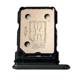 DUAL SIM TRAY PER ONEPLUS 13R 1+13R (CPH2645 CPH2691 CPH2647) NERO