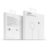 CARGA RÁPIDA MAGNÉTICA A USB-C APPLE WATCH (1 METRO) PARA WATCH SERIES 8/9 (MATERIAL ORIGINAL)