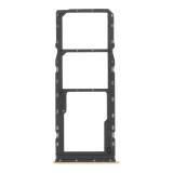 BANDEJA DE TARJETA SIM DUAL PARA XIAOMI REDMI A5 (25028PC03G 25028RN03A) / POCO C71 (25028PC03I 25028PC03G) ORO