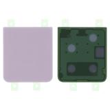 TAPA TRASERA PARA SAMSUNG GALAXY Z FLIP5 5G F731B VIOLETA