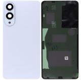 TAPA TRASERA PARA SAMSUNG GALAXY S25 EDGE S937B AZUL