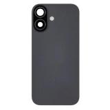 COVER POSTERIORE DI VETRO PER APPLE IPHONE 17 6.3 NERO