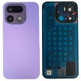 ORIGINAL BACK HOUSING FOR REALME 16 PRO 5G (RMX5121 RMX5120) VIOLA ORCHIDEA