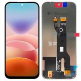 DISPLAY LCD + TOUCHSCREEN DISPLAY COMPLETO SENZA FRAME PER XIAOMI REDMI 17 4G (2606FRN72Y) (GLOBAL VERSION) / REDMI 17 5G (26062RN92G) (GLOBAL VERSION) NERO ORIGINALE