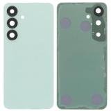 TAPA TRASERA PARA SAMSUNG GALAXY S25 5G S931B VERDE