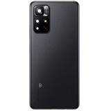 COVER POSTERIORE PER XIAOMI REDMI NOTE 11S 5G (22031116BG) NERO ORIGINALE