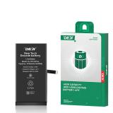 DEJI BATERIA DE GRAN CAPACIDAD (4810 MAH) PARA APPLE IPHONE 14 PLUS 6.7 (DIAGNOSTICABLE BATERIA NO ES NECESARIO SOLDAR CABLE ORIGINAL DE BATERIA NO HAY MENSAJE DE "PARTE DESCONOCIDA") (REQUIERE ACTUALIZACIÓN A LA ÚLTIMA VERSIÓN)