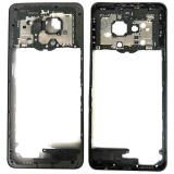 CENTRAL HOUSING B FOR REALME 12 5G (RMX3999) WOODLAND GREEN ORIGINAL