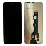 PANTALLA TACTIL + DISPLAY LCD DISPLAY COMPLETO SIN MARCO PARA MOTOROLA MOTO G06 (XT2535-1 XT2535-2 XT2535-3 XT2535-14) / G06 POWER (XT2535-13) NEGRO ORIGINAL