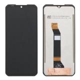 TOUCH DIGITIZER + DISPLAY LCD COMPLETE WITHOUT FRAME FOR DOOGEE V30 / V30T / V31GT / DOOGEE S100 / S110 / S100 PRO / S118 / DOOGEE V MAX PLUS / V MAX PRO BLACK (SMALL CONNECTOR)