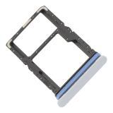 BANDEJA DE TARJETA SIM DUAL PARA SAMSUNG GALAXY A06 5G A066B GRIS