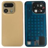 ORIGINAL BACK HOUSING FOR REALME 16 PRO 5G (RMX5121 RMX5120) ORO PREMIUM