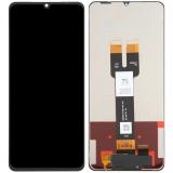 PANTALLA TACTIL + DISPLAY LCD DISPLAY COMPLETO SIN MARCO PARA SAMSUNG GALAXY A07 5G A076B NEGRO EU