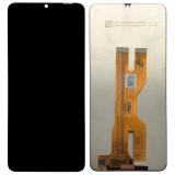 DISPLAY LCD + TOUCHSCREEN DISPLAY COMPLETO SENZA FRAME PER VIVO Y04 (V2430) / VIVO Y29S 5G NERO ORIGINALE