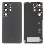 COVER POSTERIORE PER SAMSUNG GALAXY S26 ULTRA S948B NERO