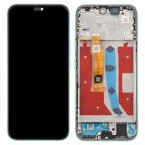 HONOR 400 LITE (ABR-NX1 ABR-N31C1) 原装 带框总成 绿色