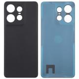 COVER POSTERIORE PER MOTOROLA EDGE 50 PRO (XT2403) NERO ORIGINALE