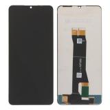 PANTALLA TACTIL + DISPLAY LCD DISPLAY COMPLETO SIN MARCO PARA ZTE BLADE A76 5G (Z2469N) NEGRO ORIGINAL