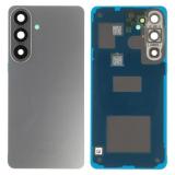 TAPA TRASERA PARA SAMSUNG GALAXY S26 PLUS S26+ S947B PLATEADO