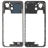 HONOR X7A (RKY-LX2) 原装 B框 黑色
