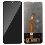 PANTALLA TACTIL + DISPLAY LCD DISPLAY COMPLETO SIN MARCO PARA OUKITEL C51 NEGRO ORIGINAL
