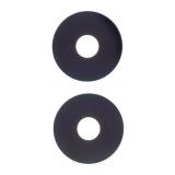 SET 2 PIEZAS PANTALLA DE CRISTAL DE CAMARA PARA MOTOROLA MOTO G53 5G (XT2335-2)