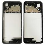 CENTRAL HOUSING B FOR REALME C65 4G (RMX3910) STARLIGHT BLACK ORIGINAL