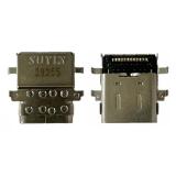 CONECTOR DE CARGA TIPO C PARA XE310XBA / XE310XBA-K01US / CHROMEBOOK XE350XBA-K05US / XE930QCA / NP75 0QUB / NP750QUB-K01US