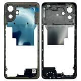 MARCO CENTRAL B PARA SAMSUNG GALAXY A07 A075B VERDE ORIGINAL