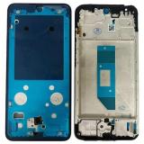 COVER CENTRALE A PER XIAOMI REDMI NOTE 14 4G (24117RN76G) NERO ORIGINALE (MISURA 163MM)