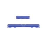 SET BOTONES ENCENDIDO + VOLUMEN PARA MOTOROLA MOTO G85 5G (XT2427-3) AZUL