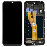 DISPLAY LCD + TOUCH DIGITIZER DISPLAY COMPLETE + FRAME FOR HONOR X5C PLUS NEGRO ORIGINAL