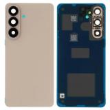 COVER POSTERIORE PER SAMSUNG GALAXY S26 PLUS S26+ S947B ROSA ORO