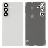COVER POSTERIORE PER SAMSUNG GALAXY S26 PLUS S26+ S947B BIANCO