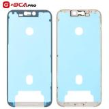 G+ PRO REEMPLAZO DEL SOPORTE DEL BISEL DEL MARCO DELANTERO LCD PARA APPLE IPHONE 17 PRO MAX 6.9 NEGRO