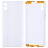 TAPA TRASERA PARA SAMSUNG GALAXY A04 A045F BLANCO ORIGINAL