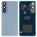 COVER POSTERIORE PER SAMSUNG GALAXY S26 PLUS S26+ S947B BLU