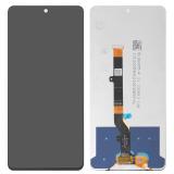 DISPLAY LCD + TOUCHSCREEN DISPLAY COMPLETO SENZA FRAME PER TECNO CAMON 19 (CI6n) / TECNO CAMON 19 PRO (CI8 CI8n) / TECNO CAMON 19 PRO 5G (CI7n) NERO