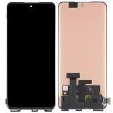 DISPLAY OLED + TOUCHSCREEN DISPLAY COMPLETO SENZA FRAME PER REALME 11 PRO (RMX3771) / 11 PRO+ (RMX3740 RMX3741) / REALME 10 PRO+ (RMX3687 RMX3686) NERO ORIGINALE