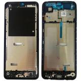 COVER CENTRALE A PER XIAOMI REDMI A5 (25028PC03G 25028RN03A) / POCO C71 (25028PC03I 25028PC03G) NERO ORIGINALE