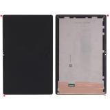 TOUCHSCREEN + DISPLAY LCD DISPLAY COMPLETO SENZA FRAME PER SAMSUNG GALAXY TAB A7 10.4 (2020) T500 / T505 NERO ORIGINALE