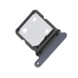 BANDEJA DE TARJETA SIM DUAL PARA VIVO V23 5G (V2130 V2303) NEGRO