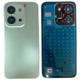 TAPA TRASERA PARA XIAOMI REDMI 15C 4G (25078RA3EA) VERDE ORIGINAL (GLOBAL VERSION)