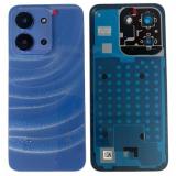 COVER POSTERIORE PER XIAOMI REDMI 15C 4G (25078RA3EA 25078RA3EL 25078RA3EE) BLU ORIGINALE (GLOBALE VERSION)