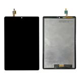 PANTALLA TACTIL + DISPLAY LCD DISPLAY COMPLETO SIN MARCO PARA TCL TAB 8 4G (9132G2 9132G 9132X) NEGRO ORIGINAL